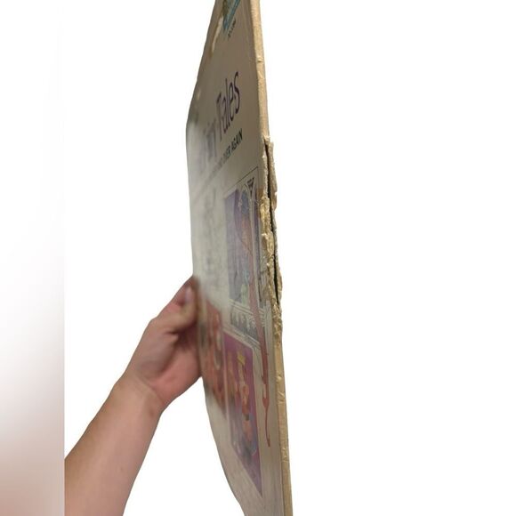 VINTAGE RARE WALT DISNEY LITTLE RED RIDING HOOD & OTHER FAIRY TALES LP - Picture 6 of 9